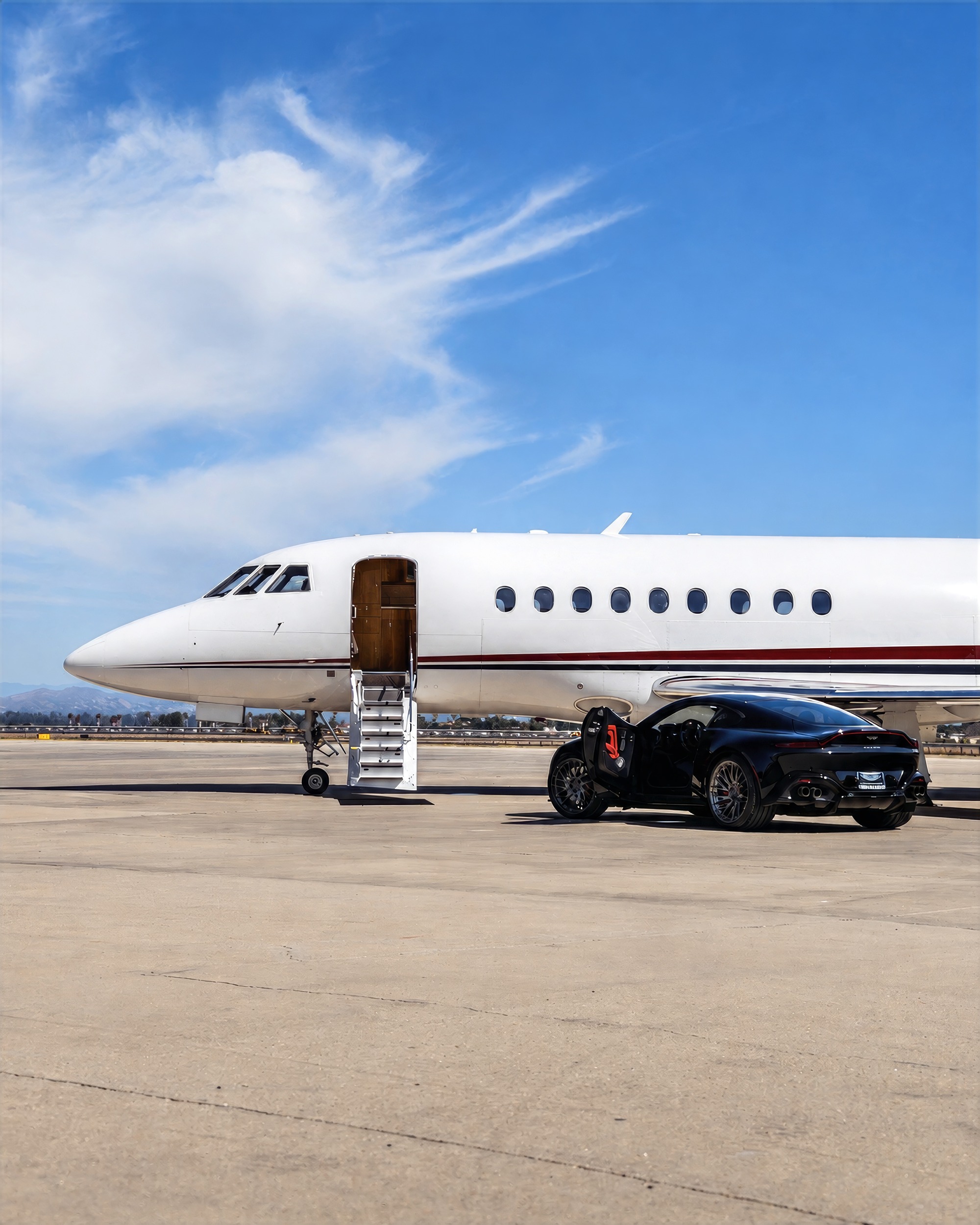 Business Jet